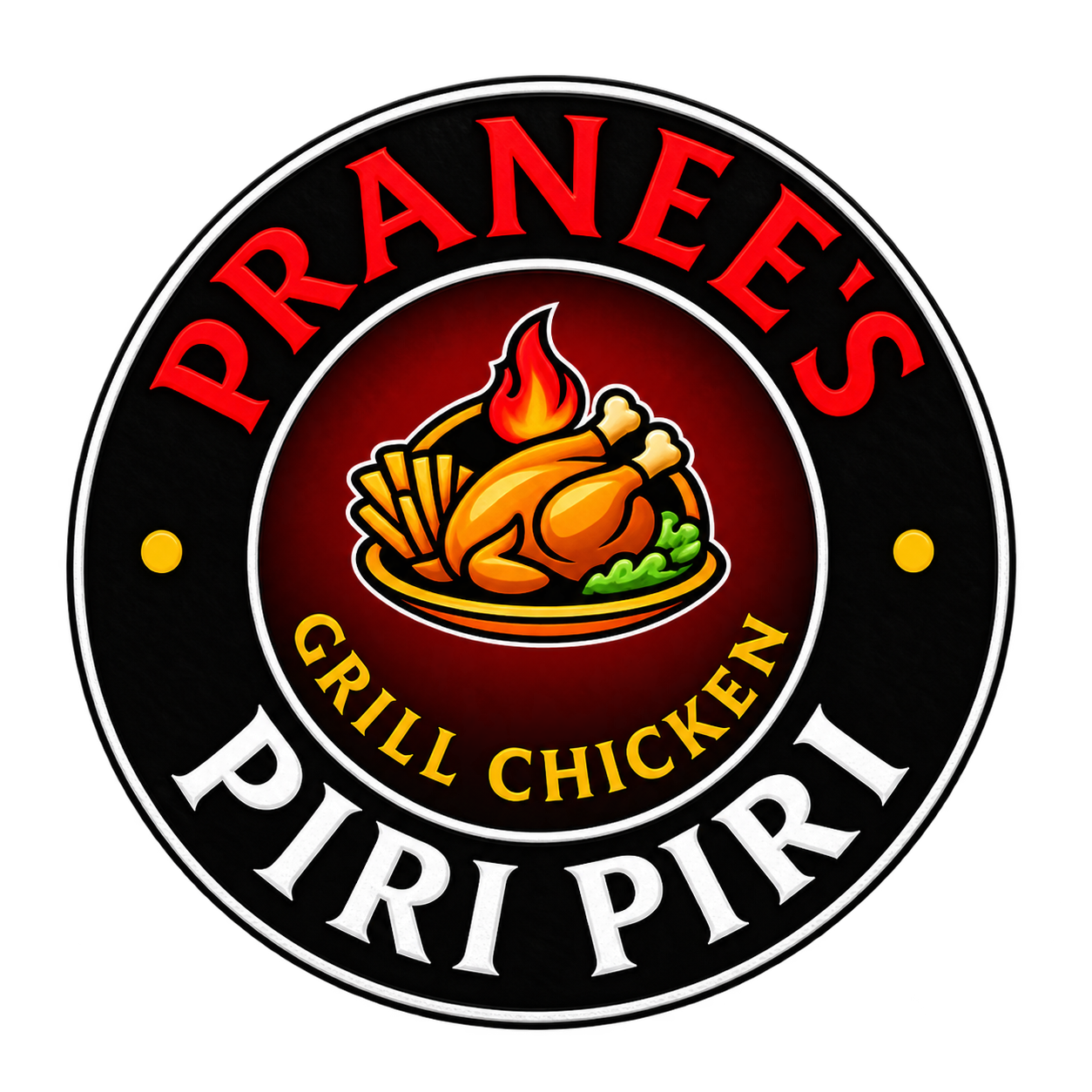 Pranee's Piri Piri